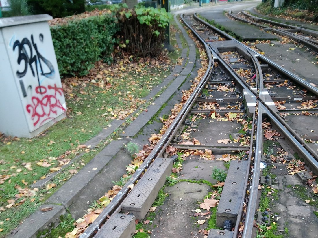 Tram de Lille - Analyse des systèmes du réseau pour préparation du futur réseau - 2021