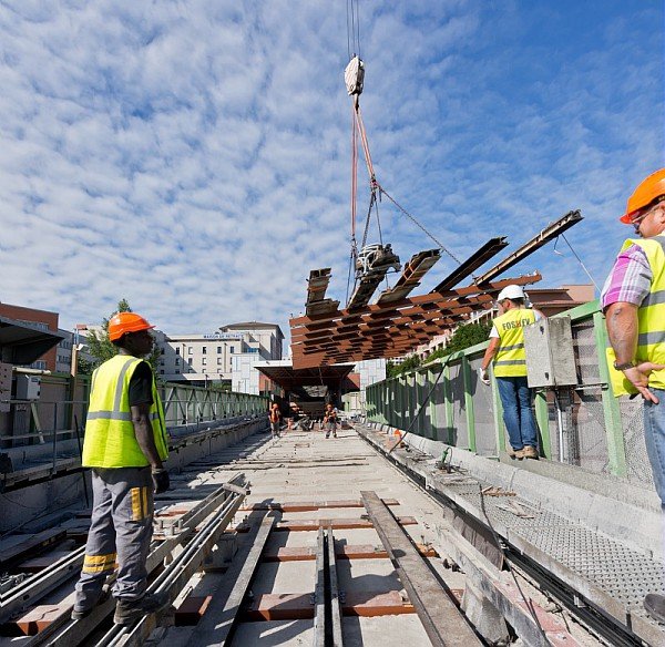 Métro de Toulouse - Rénovation des appareils de voie en ligne et dépôt - 2013-2022